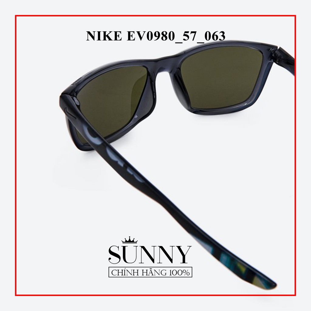 Kính mát nam nữ thời trang Nike EV0980 chính hãng