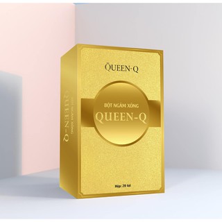 Bột xông phụ KH.O..A - QUEEN Q
