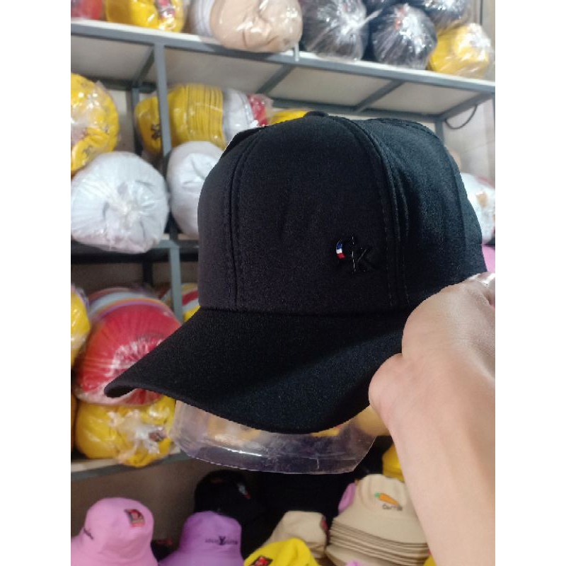 Nón Kết lưỡi trai mạc sắt thời trang nam nữ