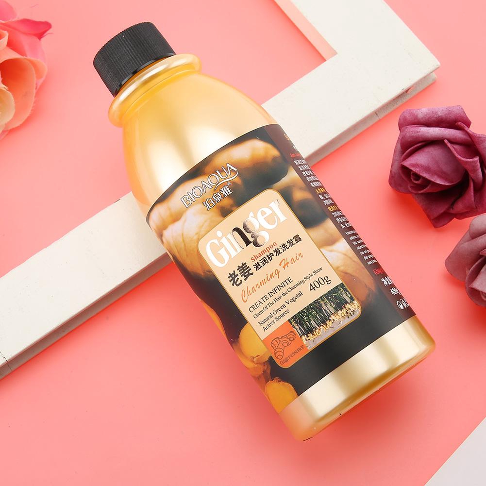 [Hàng mới về] Dầu gội chiết xuất gừng không kích ứng cho tóc và da đầu | BigBuy360 - bigbuy360.vn