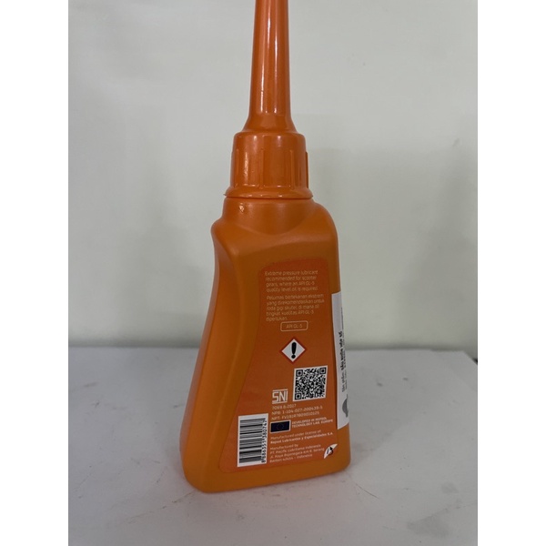 Nhớt hộp số Repsol Gear Oil 80w90, hàng xịn giá tốt, hàng xịn giá tốt