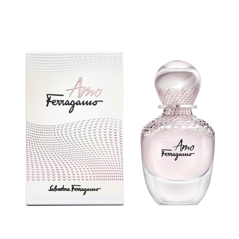 Nước Hoa Nữ Salvatore Ferragamo Amo EDP 5m