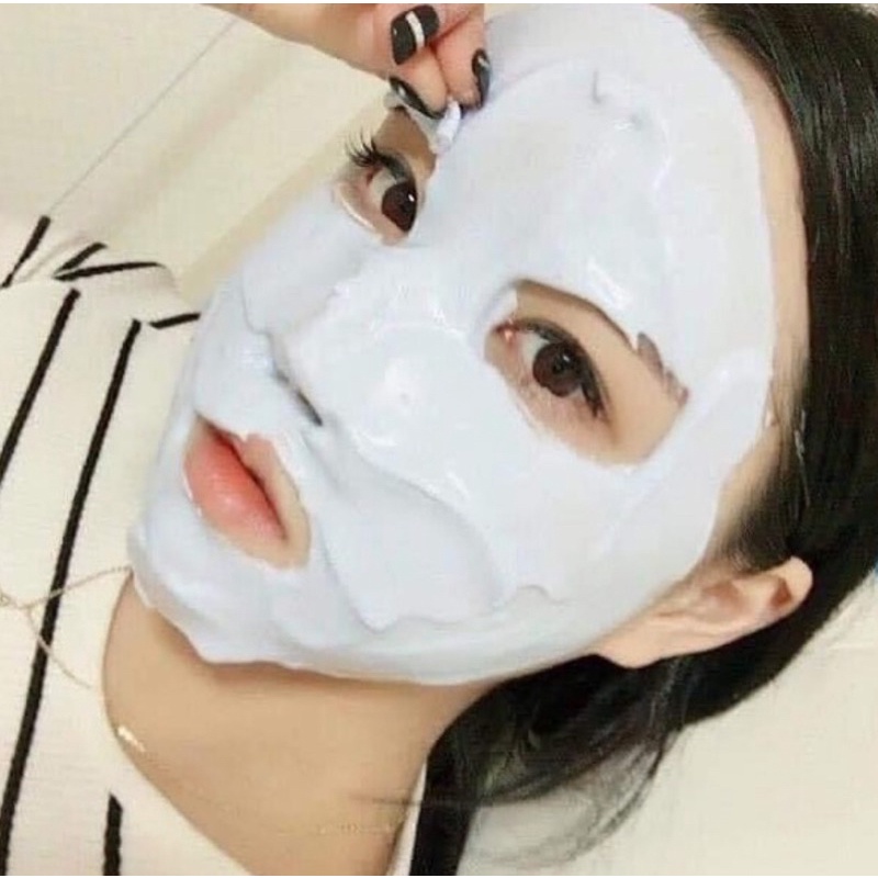 Mặt nạ thạch tươi MONTBLIE Hàn sale 91% 🙆🏻‍♀️