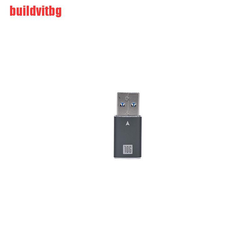 Bộ Chuyển Đổi Vỏ Nhôm Type-C 10g Usb3.1 Gen2 Type-C Sang Usb3 Gvq | BigBuy360 - bigbuy360.vn