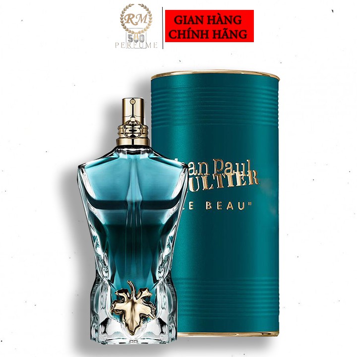 Nước hoa Nam Jean Paul Gaultier Le Beau EDT - 10ml