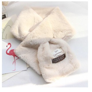 Khăn Lông Quàng Cổ - Vừa ấm Vừa sang [Có ảnh thật]