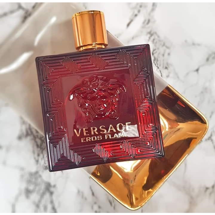 Nước Hoa Nam Versace Eros Flame EDP[10ml] Hàng Ý - 10mlXT960 đỏ