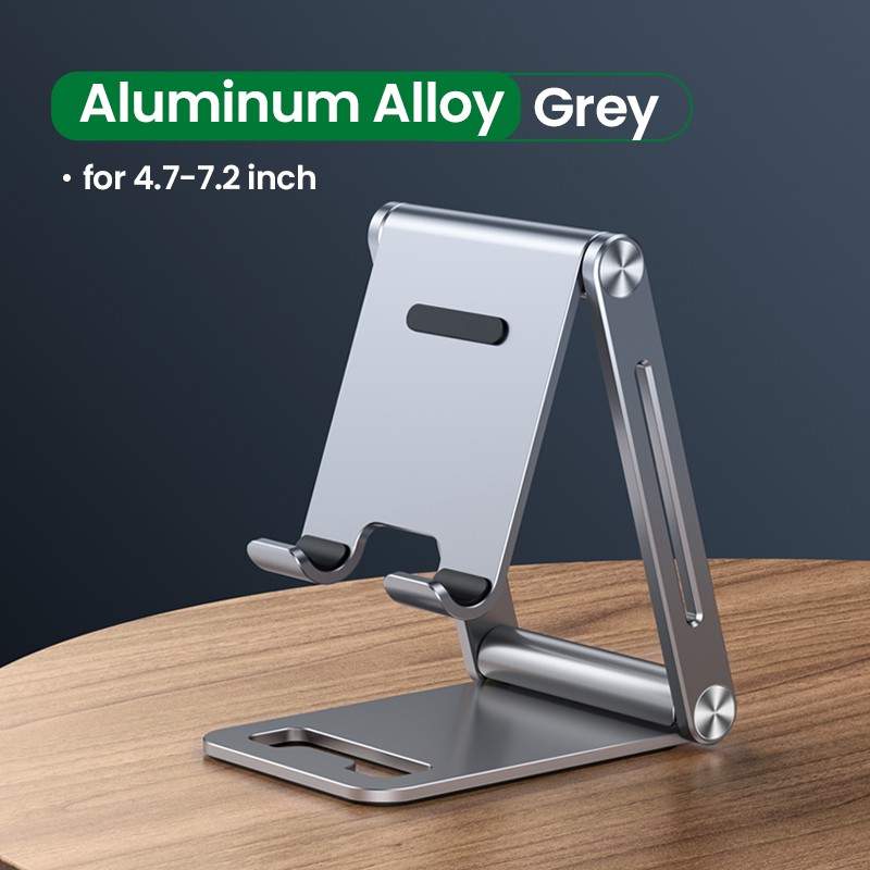 Giá đỡ điện thoại Ugreen để bàn bằng nhôm thích hợp cho iphone 11 pro max xr