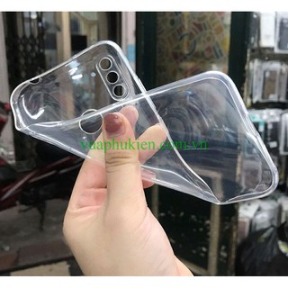 Ôp lưng dẻo trong suốt cho Vsmart Joy 3 bảo vệ camera