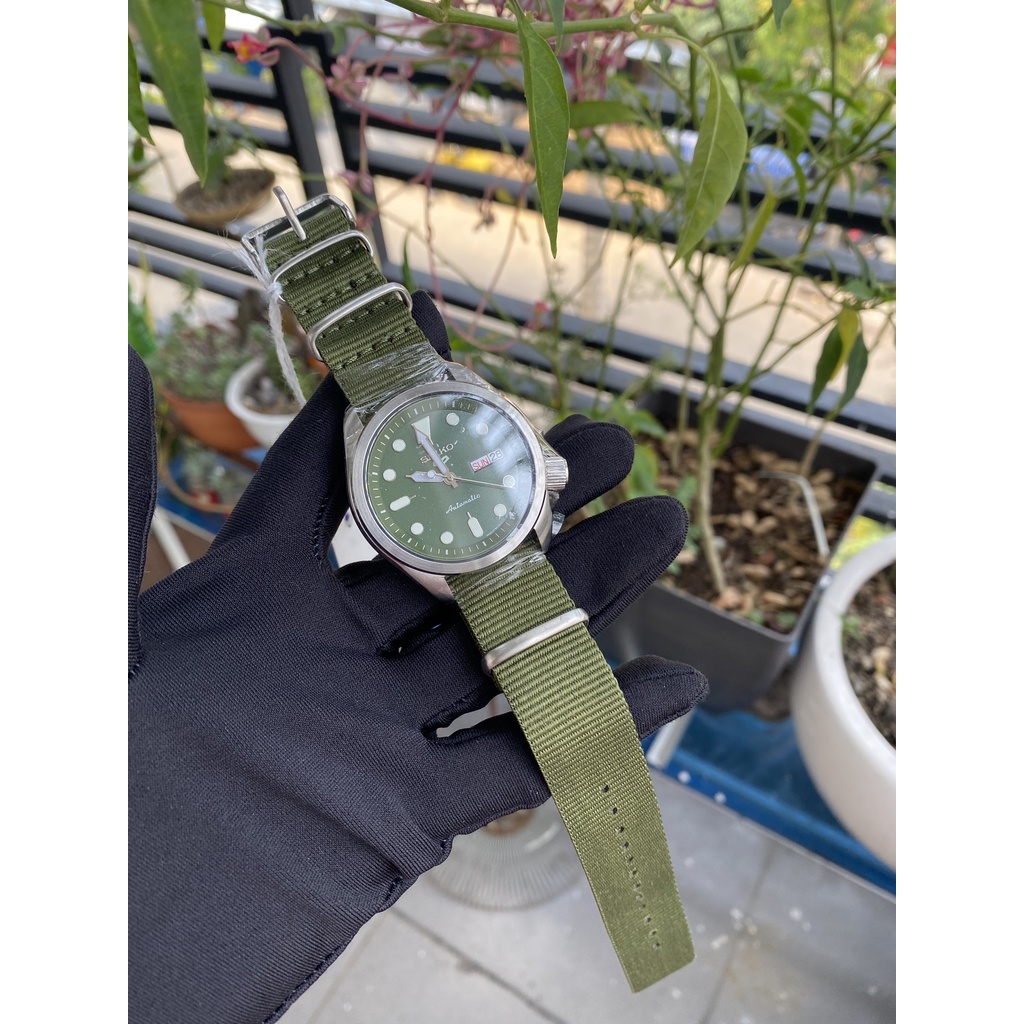 Đồng Hồ Nam Seiko Presage OMGA dây thép , máy cơ , size 41mm , bh 12 tháng