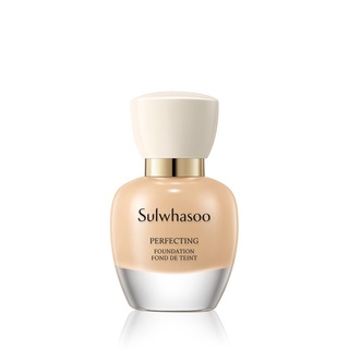 Kem nền Sulwhasoo Perfecting Foundation Fond De Teint SPF17/PA+ 35ml