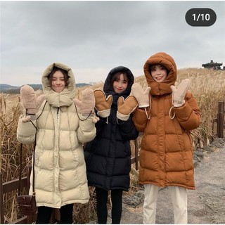 Áo phao live Trym 5