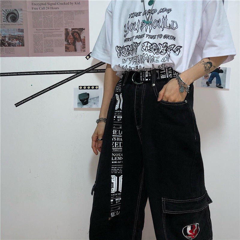 Thắt lưng vải canvas thời trang cá tính dành cho nam và nữ