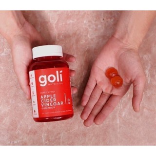 Kẹo dẻo Giấm táo Goli