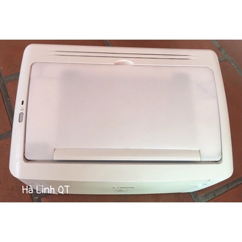 Máy in cũ Canon LBP3050 - Bảo hành 1 đổi 1