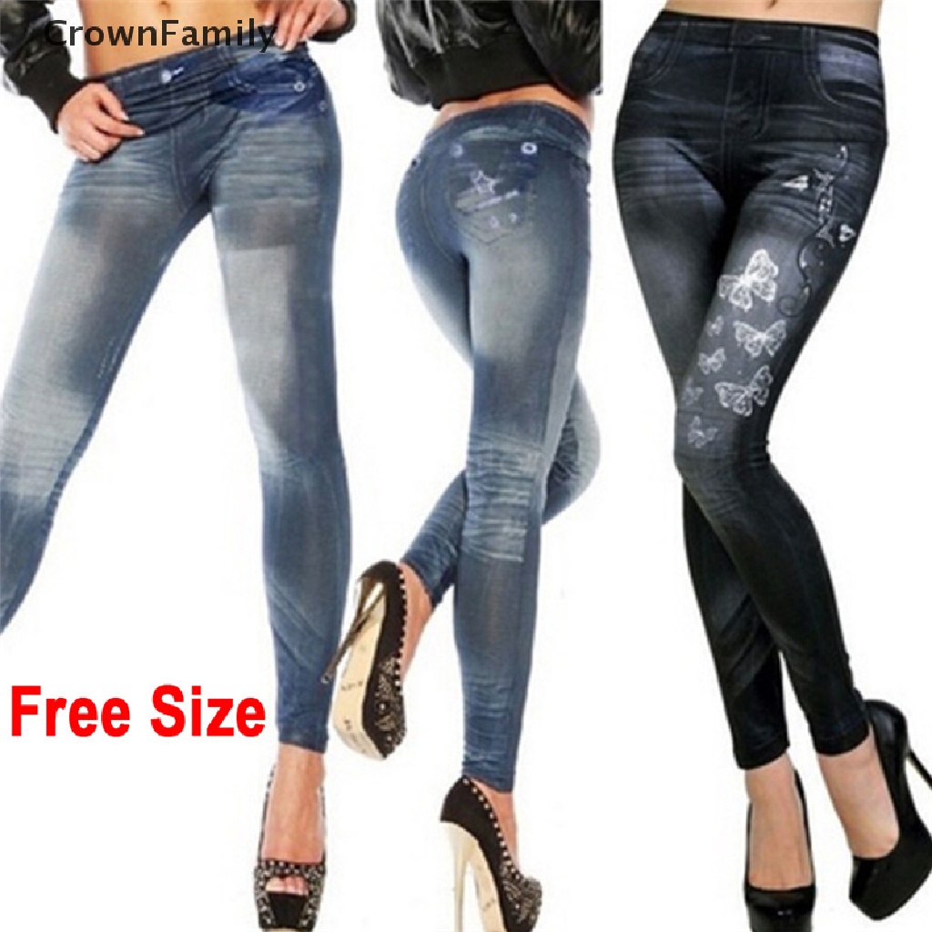 Quần Legging Dáng Ôm Thời Trang Quyến Rũ Cho Nữ