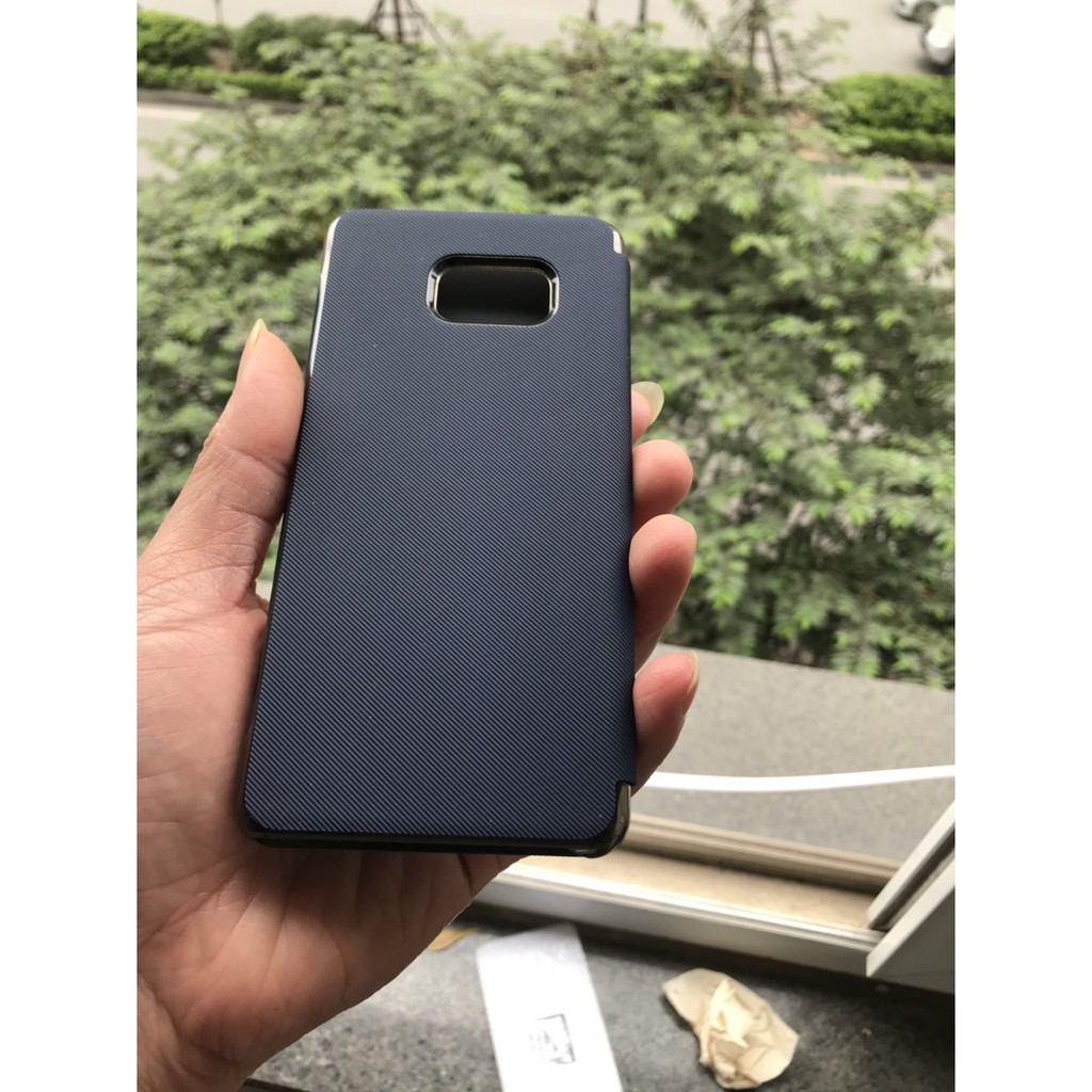Bao Da Samsung Galaxy Note 7 FE Hiệu Rock Veena Series
