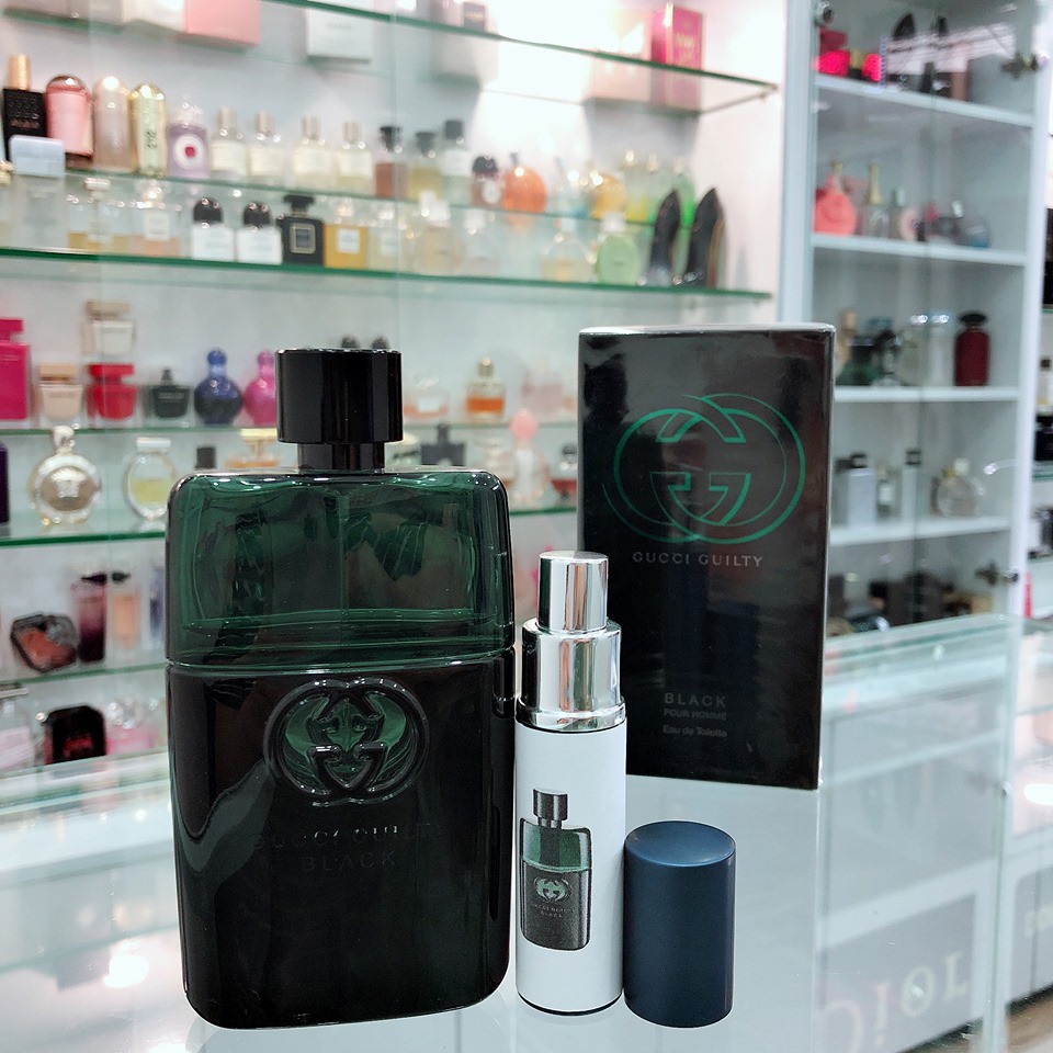 Nước Hoa Nam Cao Cấp GUUCl GuiIty 90ml Hương Thơm Quyến Rũ | BigBuy360 - bigbuy360.vn