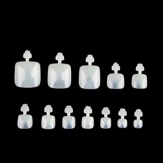 Móng up chân, Móng up HSM form hàn đủ size, 500 móng