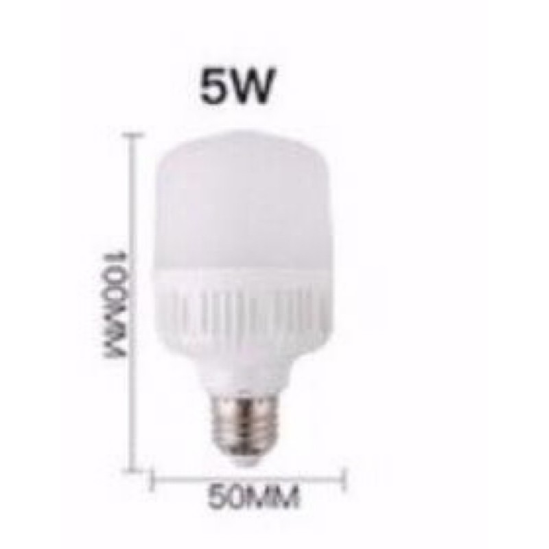 Bóng đèn led siêu sáng 5w