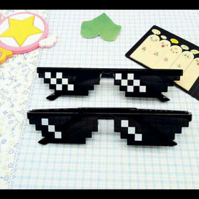 Kính thug life - 955 STORE