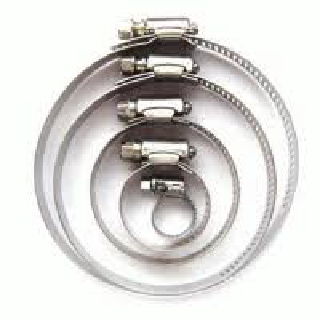 Đai siết cổ dê đủ size (Cu dê, đai siết)