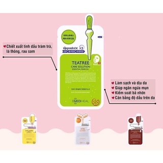 MẶT NẠ MEDIHEAL HÀN QUỐC