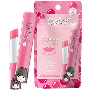 son dưỡng môi Lipice
