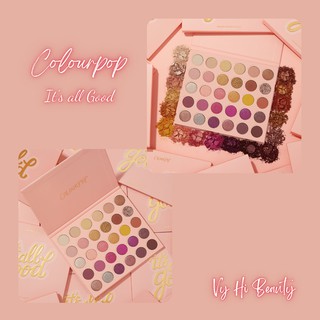 Bảng mắt Colourpop It's All Good