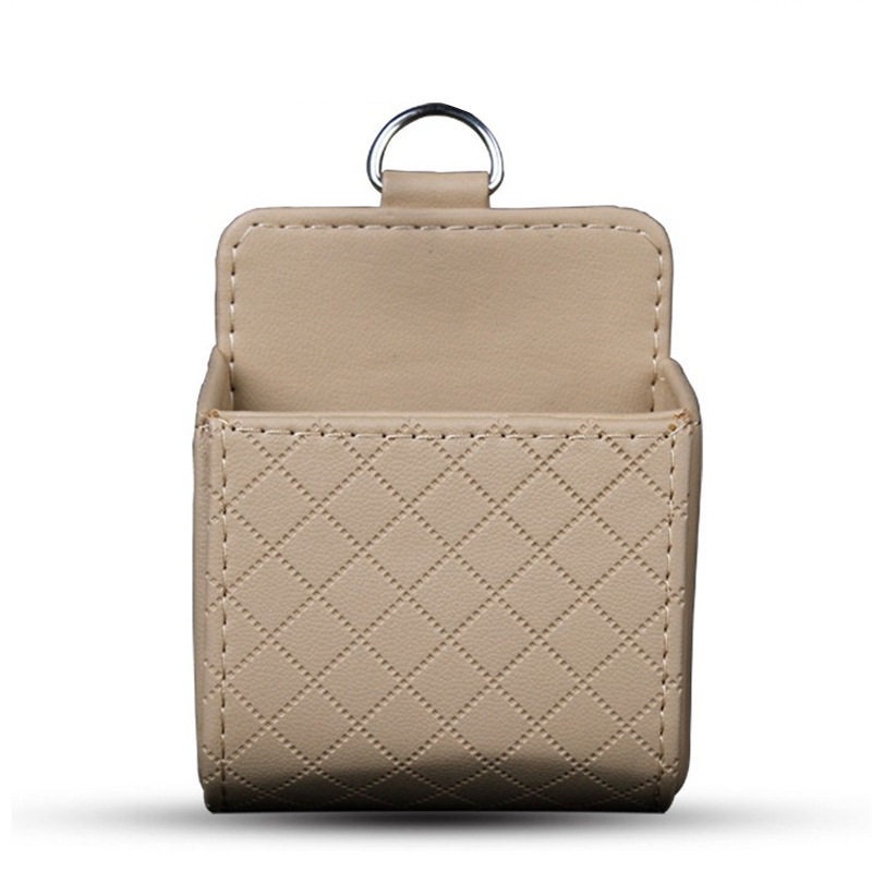 Hộp Đựng Điện Thoại Di Động Gắn Lỗ Thông Gió Xe Hơi Tiện Lợi