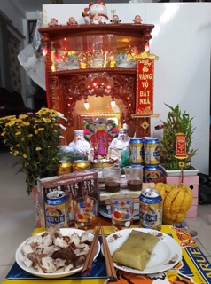 Nhang xông phong thuỷ Bình An