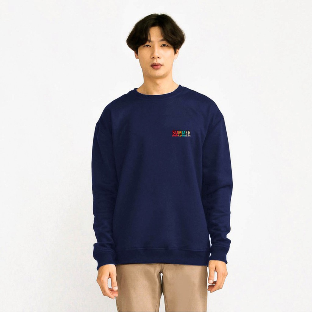 Áo Khoác Nam Cổ Tròn CR.020 | BigBuy360 - bigbuy360.vn