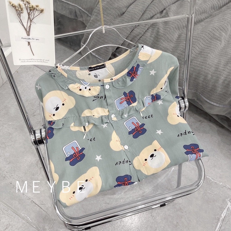 Bộ lanh bầu trước và sau sinh