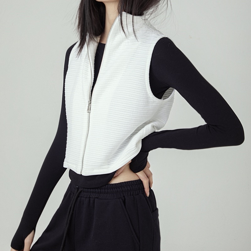 Áo tay dài xỏ ngón Stella Top | LND