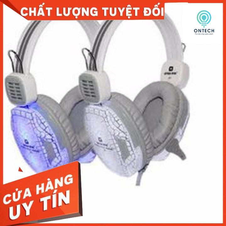 Tai nghe QINLIAN A7 Led 7 màu Mic ngắn