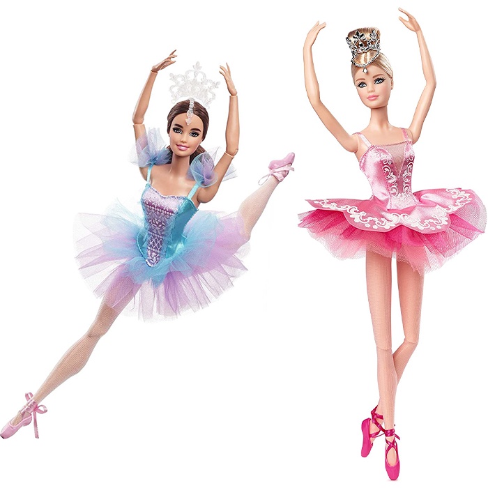 Búp Bê Barbie Signature Vũ Công Múa Balê Ballet Wishes Doll Nhiều Mẫu