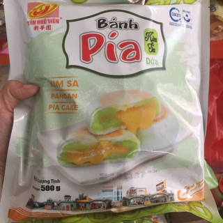 Pía kim sa Tân Huê Viên