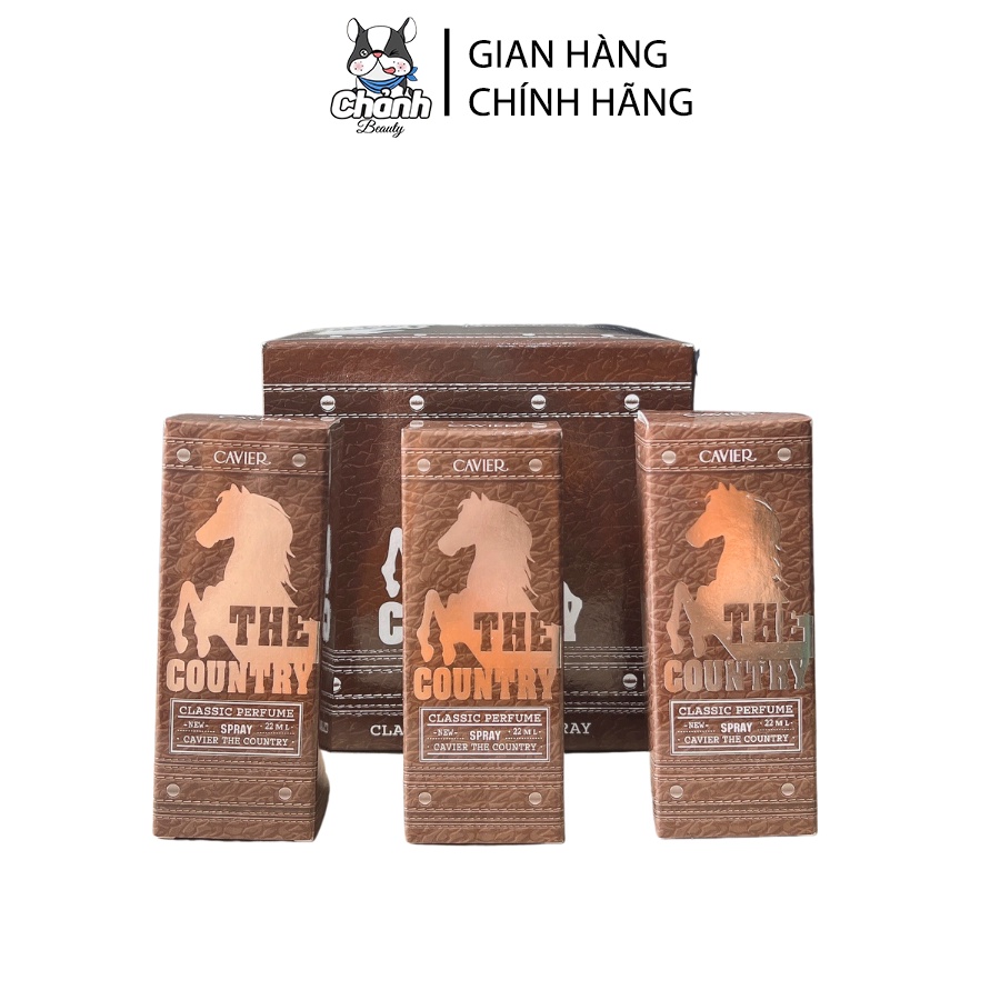 Nước Hoa Ngựa The Country