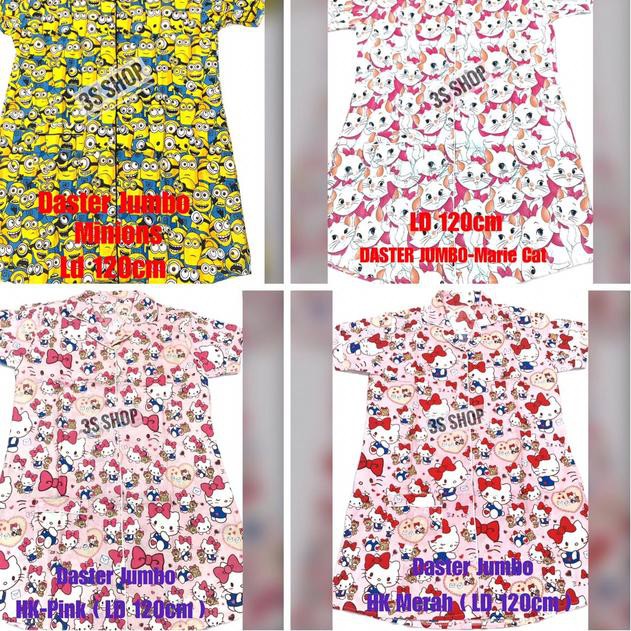Áo Choàng Ngủ Cotton 120 cm Họa Tiết Doraemon / Minion / Doraemon Xinh Xắn