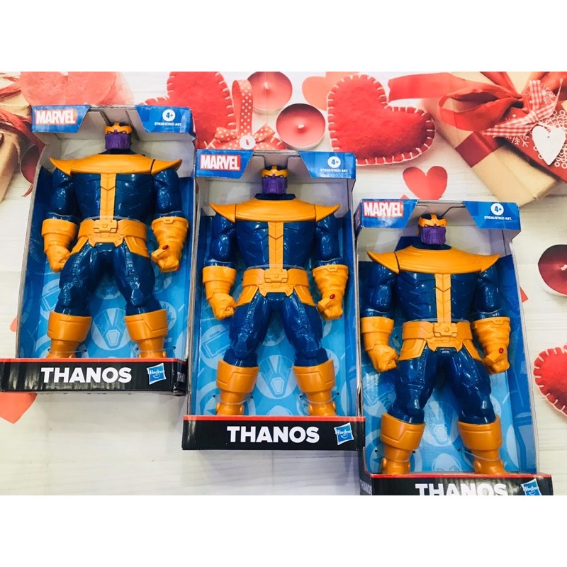 Mô hình Hulk và Thanos 30 cm