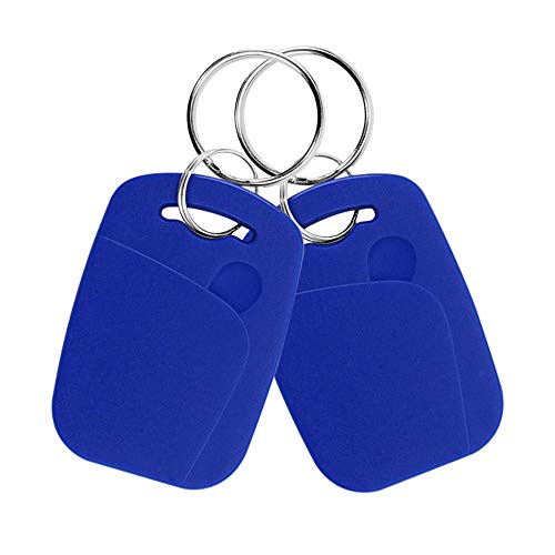 Set 1 / 11 Móc Khóa 1 Tần Số Kép 125khz &amp; 13.56mhz