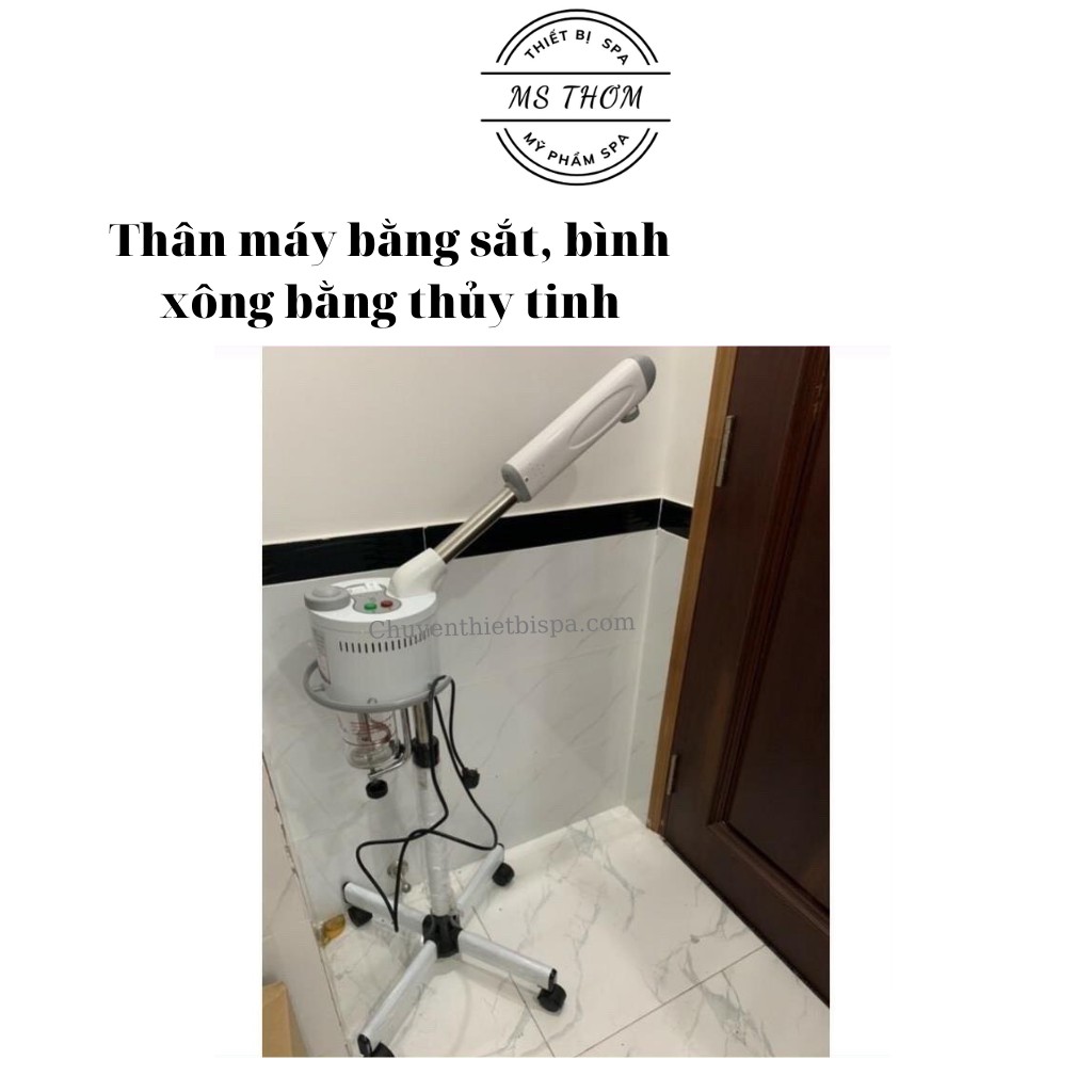 Máy xông hơi 1 cần nóng - Bảo hành 12 tháng chính hãng
