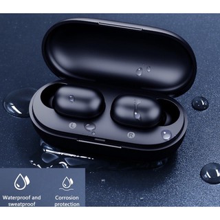 【High Quality】TWS Bluetooth Earphones Headset Wireless earbuds Headphones with Microphone and airpod [NEW READY STOCK]
