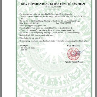 Cốm vi sinh GOLDBEE cho bé biếng ăn (date 5/2022)