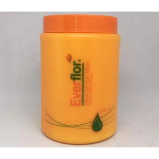 DẦU HẤP TÓC SIÊU MỀM MƯỢT EVERFLOR 1000ML