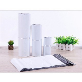 Combo 100 TÚI ĐÓNG HÀNG NIÊM PHONG, TÚI ĐÓNG HÀNG 2 LỚP SIÊU DAI - Size 17 x30cm