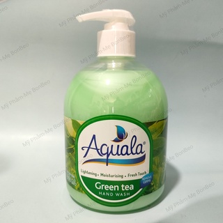 Nước rửa tay Aquala đủ mùi 500ml