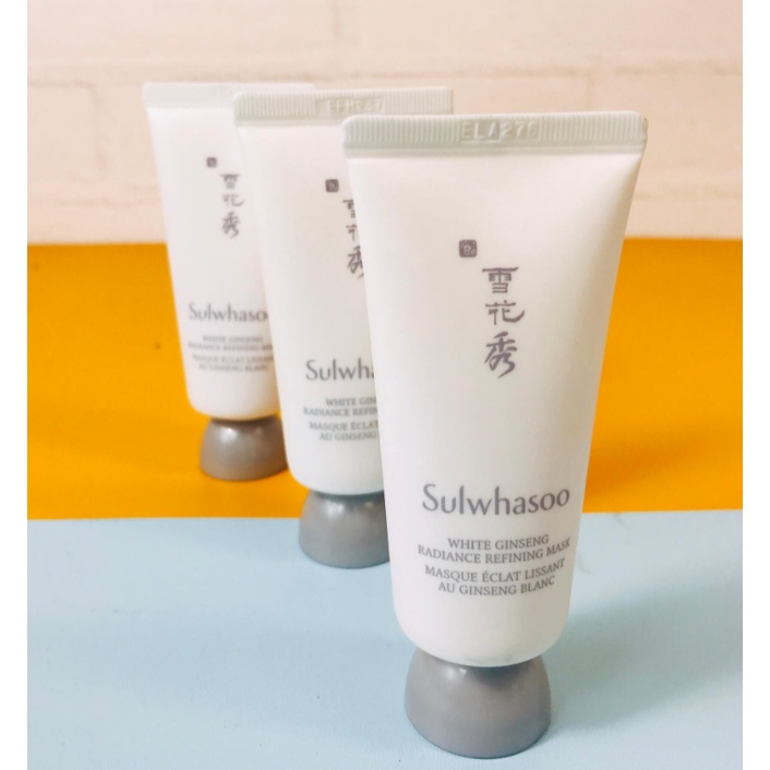 [Hàng trả order, không có dư] Mặt nạ mini Sulwhasoo 35ml | BigBuy360 - bigbuy360.vn
