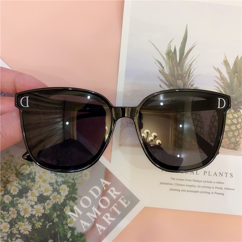 Mới Kính Mát Thiết Kế Đơn Giản Phong Cách Âu Mỹ Thời Trang Cá Tính