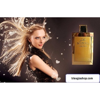 Nước hoa Royal Gold 100ml
